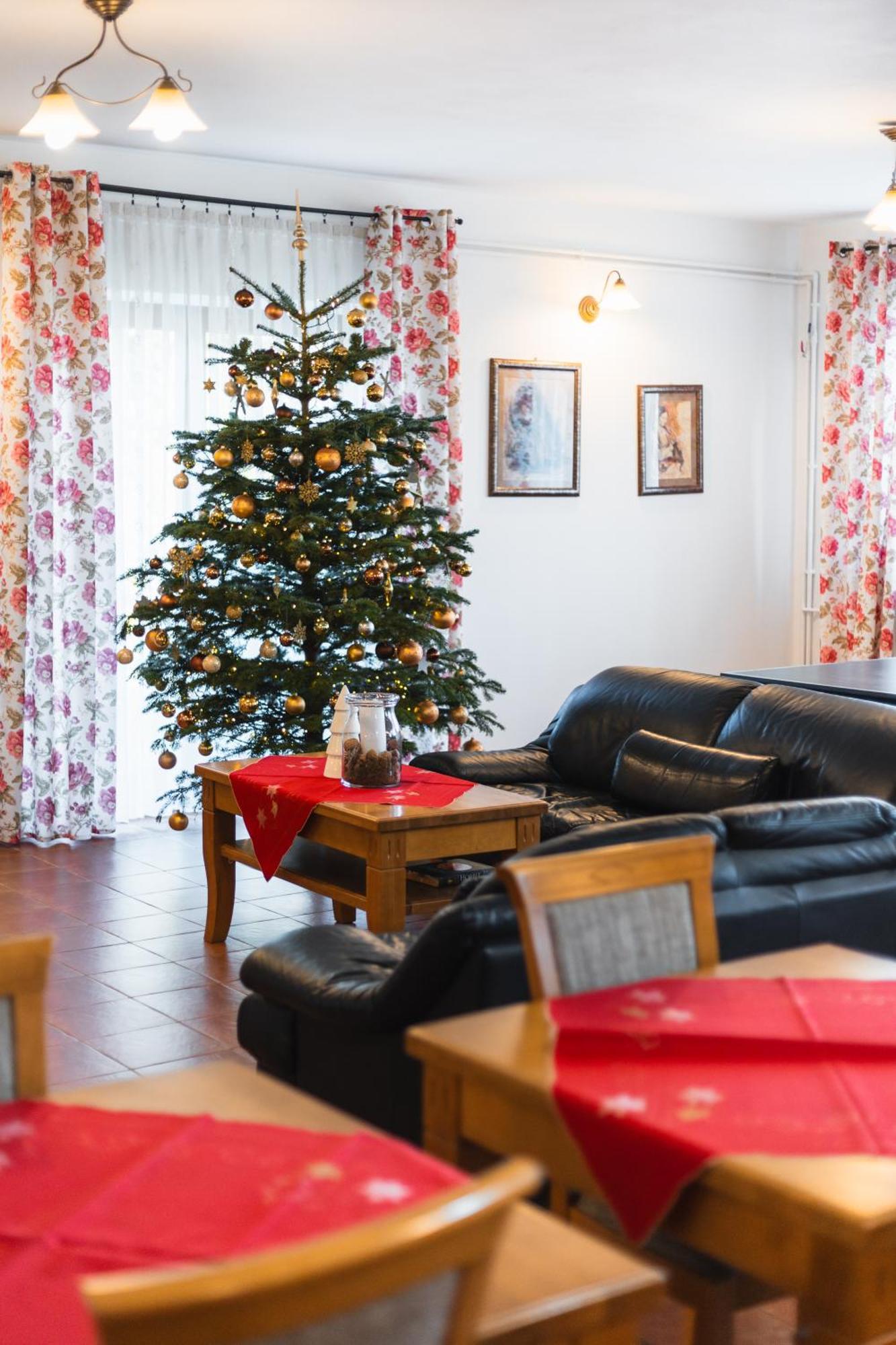 Dom Wypocz Pod Litwinka Apartamenty Bialka Tatrzanska 外观 照片
