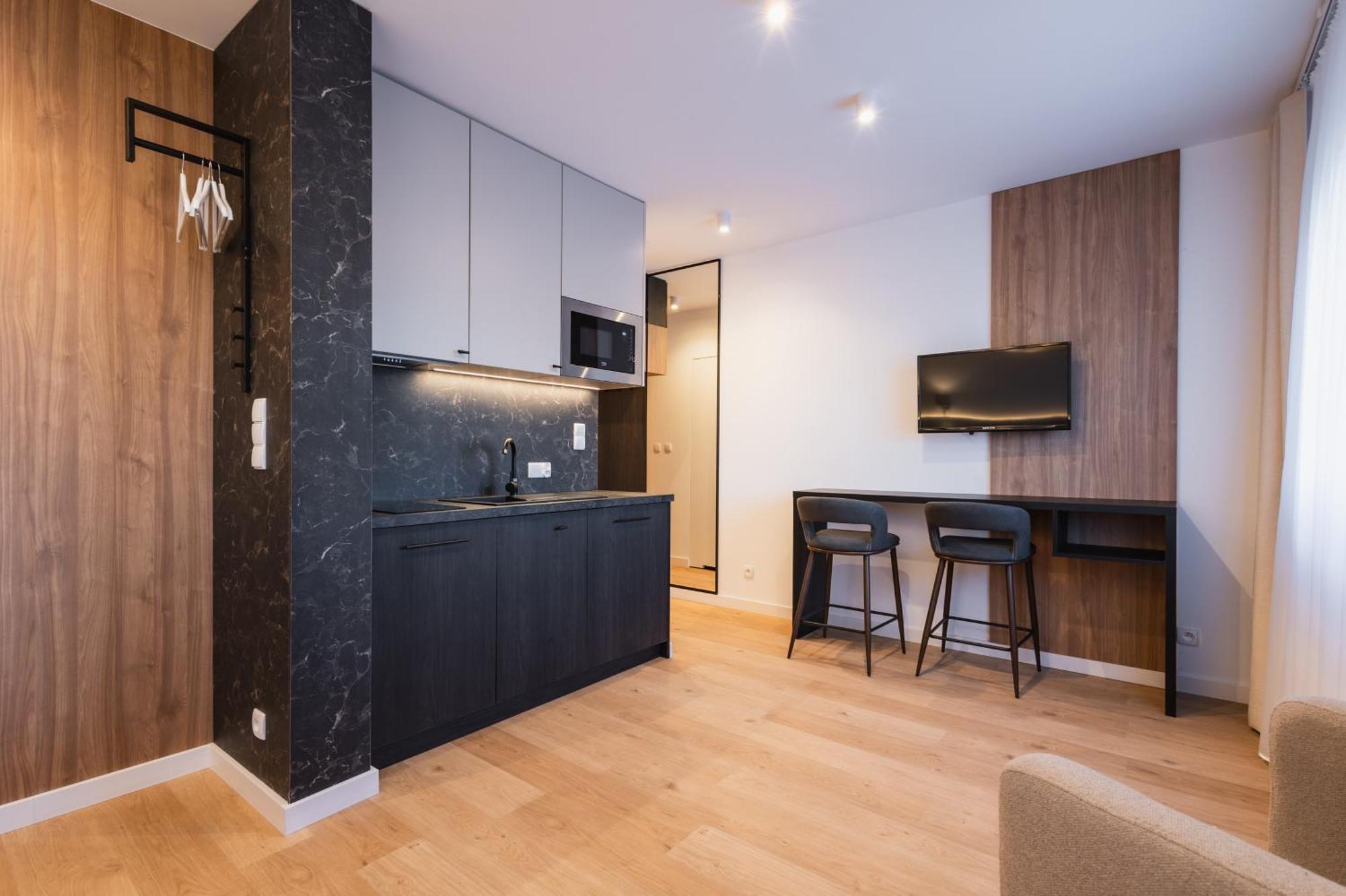 Dom Wypocz Pod Litwinka Apartamenty Bialka Tatrzanska 外观 照片