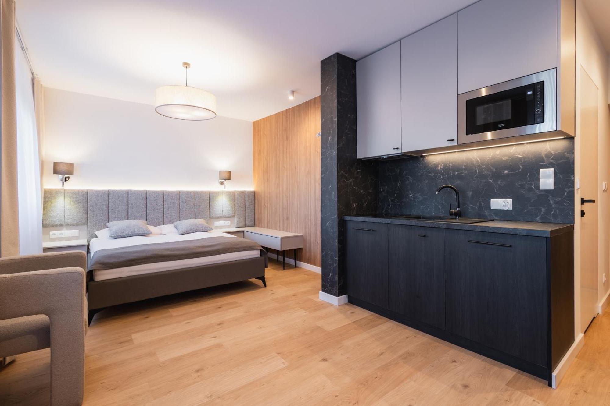 Dom Wypocz Pod Litwinka Apartamenty Bialka Tatrzanska 外观 照片