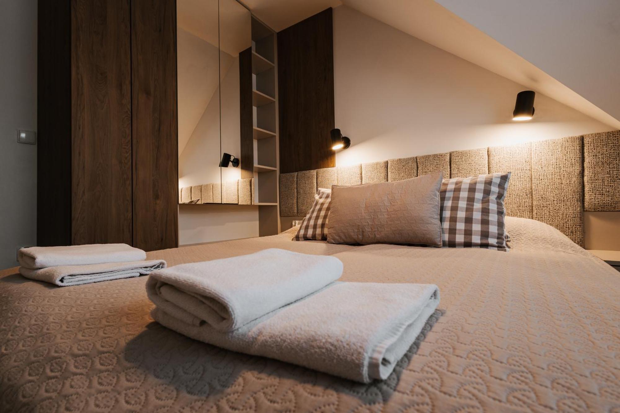 Dom Wypocz Pod Litwinka Apartamenty Bialka Tatrzanska 外观 照片
