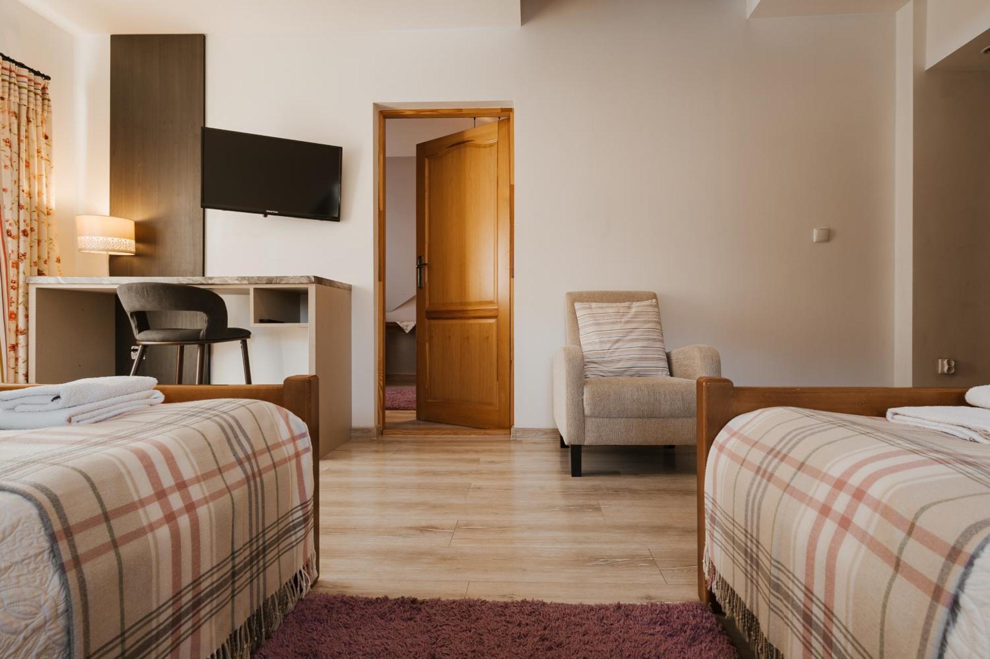 Dom Wypocz Pod Litwinka Apartamenty Bialka Tatrzanska 外观 照片