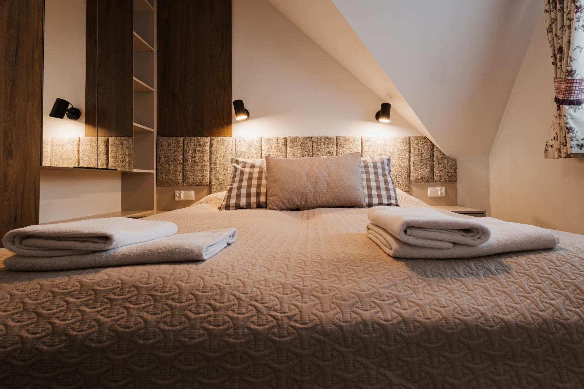Dom Wypocz Pod Litwinka Apartamenty Bialka Tatrzanska 外观 照片