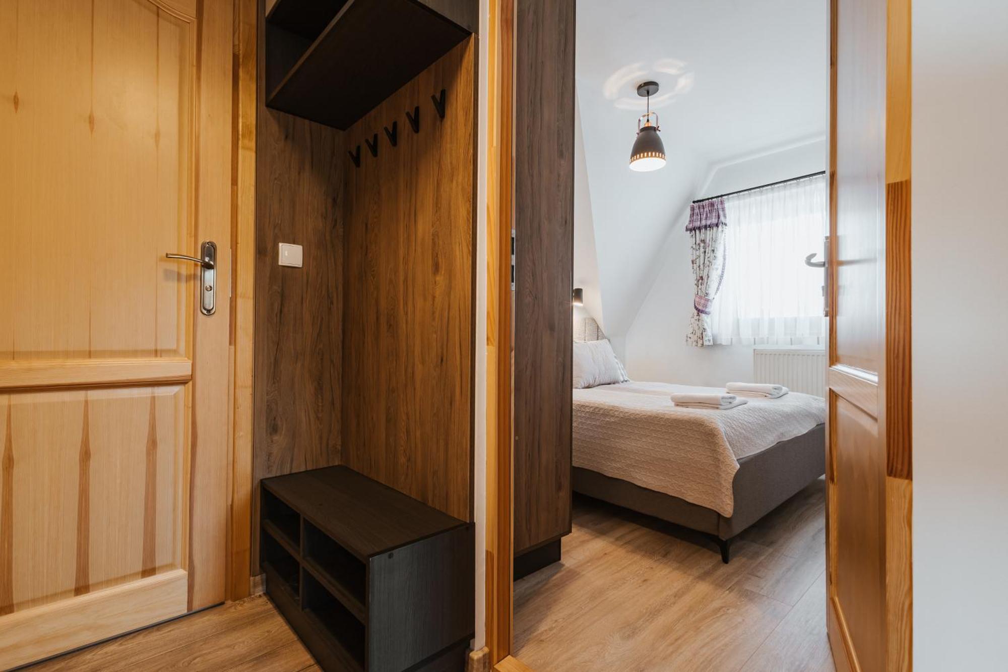 Dom Wypocz Pod Litwinka Apartamenty Bialka Tatrzanska 外观 照片