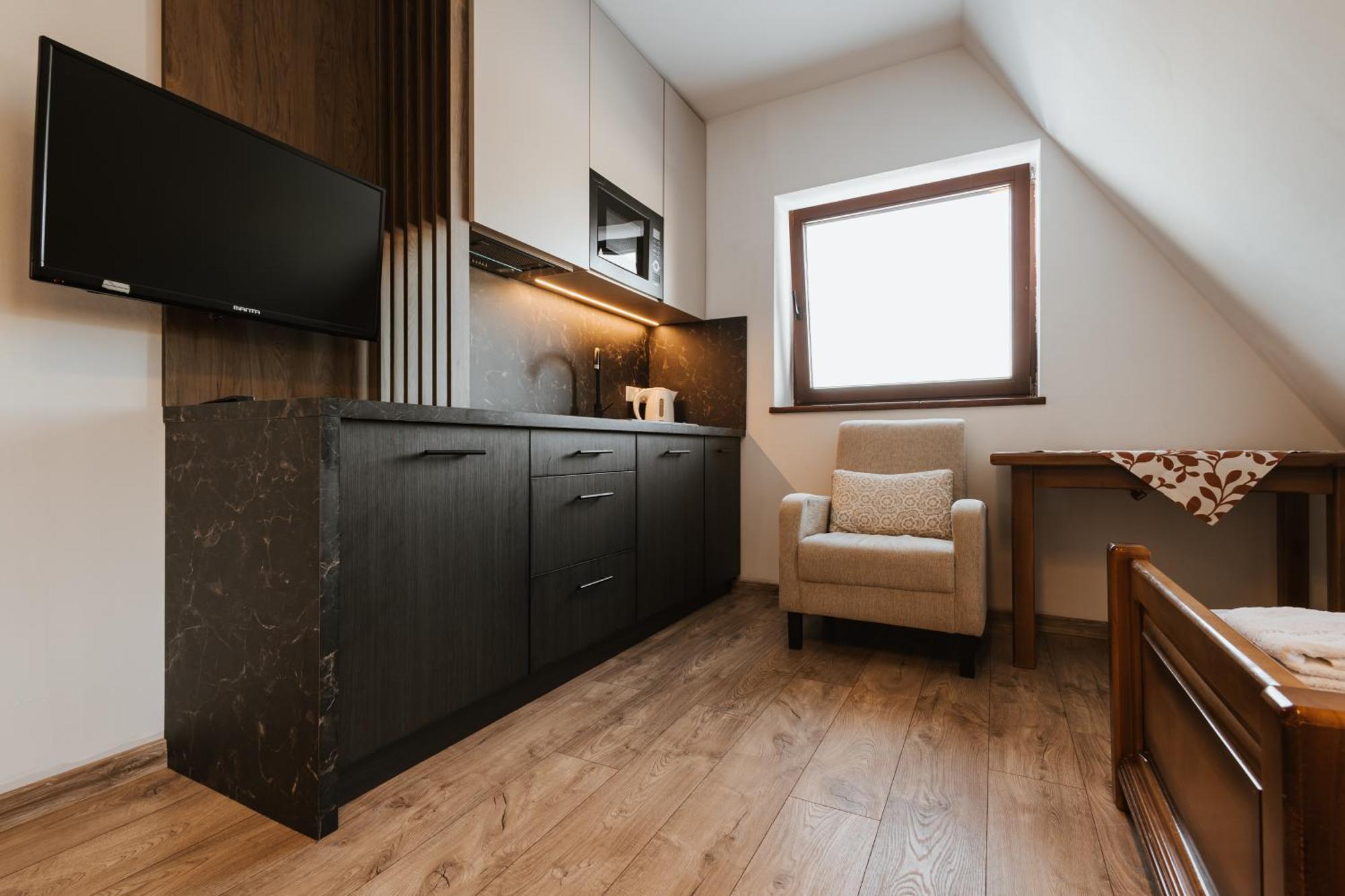 Dom Wypocz Pod Litwinka Apartamenty Bialka Tatrzanska 外观 照片