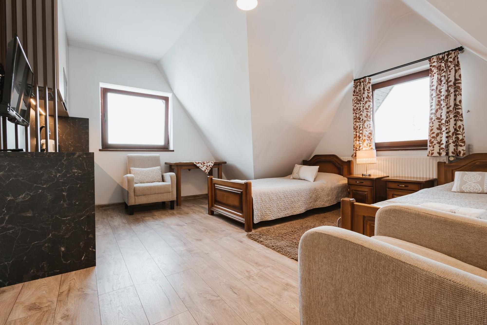 Dom Wypocz Pod Litwinka Apartamenty Bialka Tatrzanska 外观 照片
