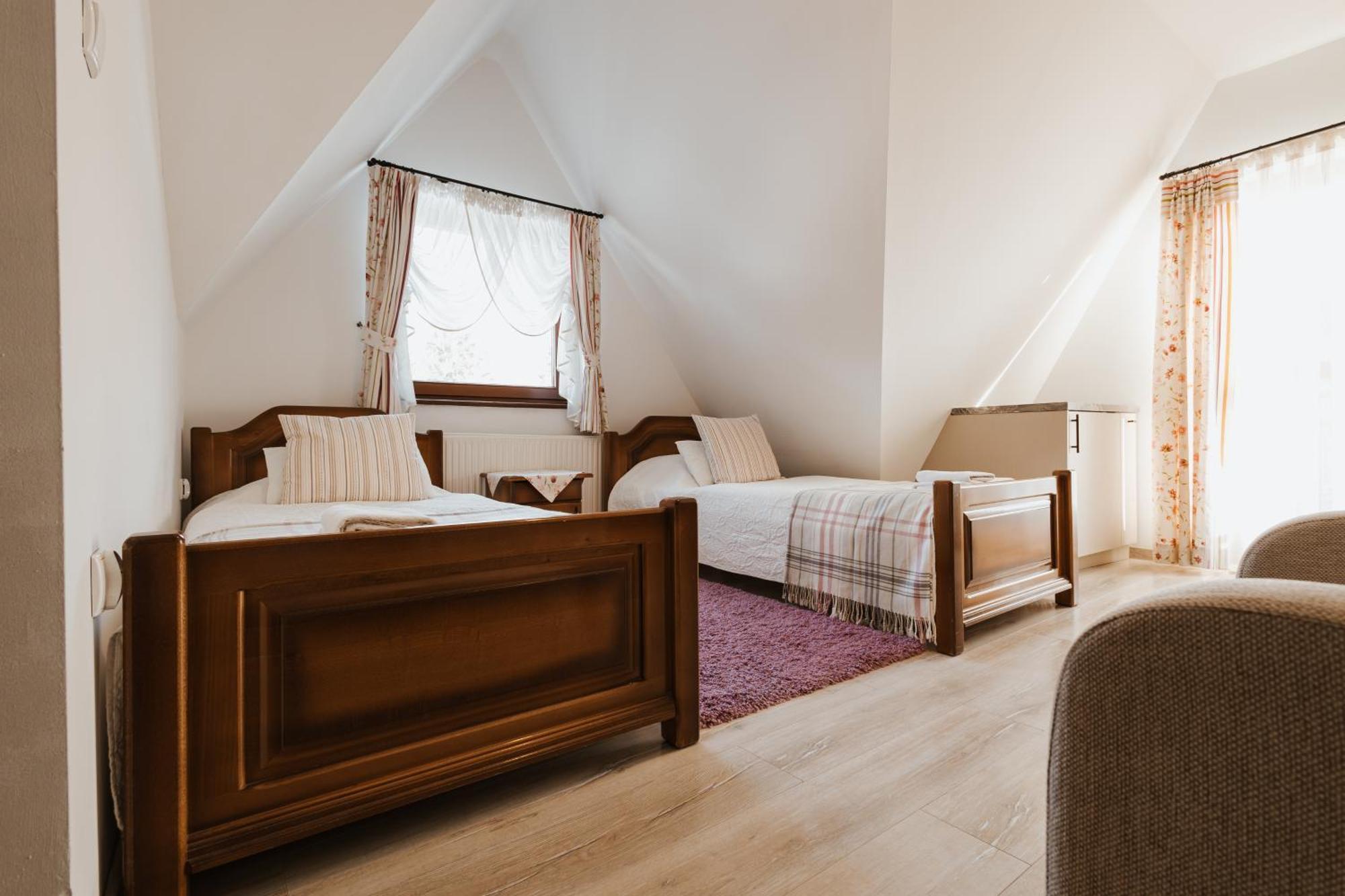 Dom Wypocz Pod Litwinka Apartamenty Bialka Tatrzanska 外观 照片
