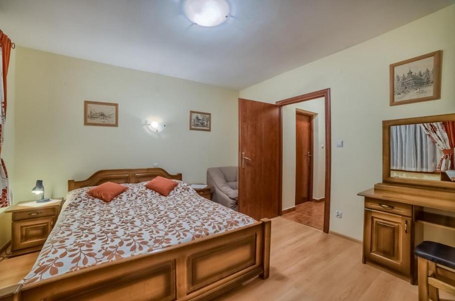 Dom Wypocz Pod Litwinka Apartamenty Bialka Tatrzanska 外观 照片
