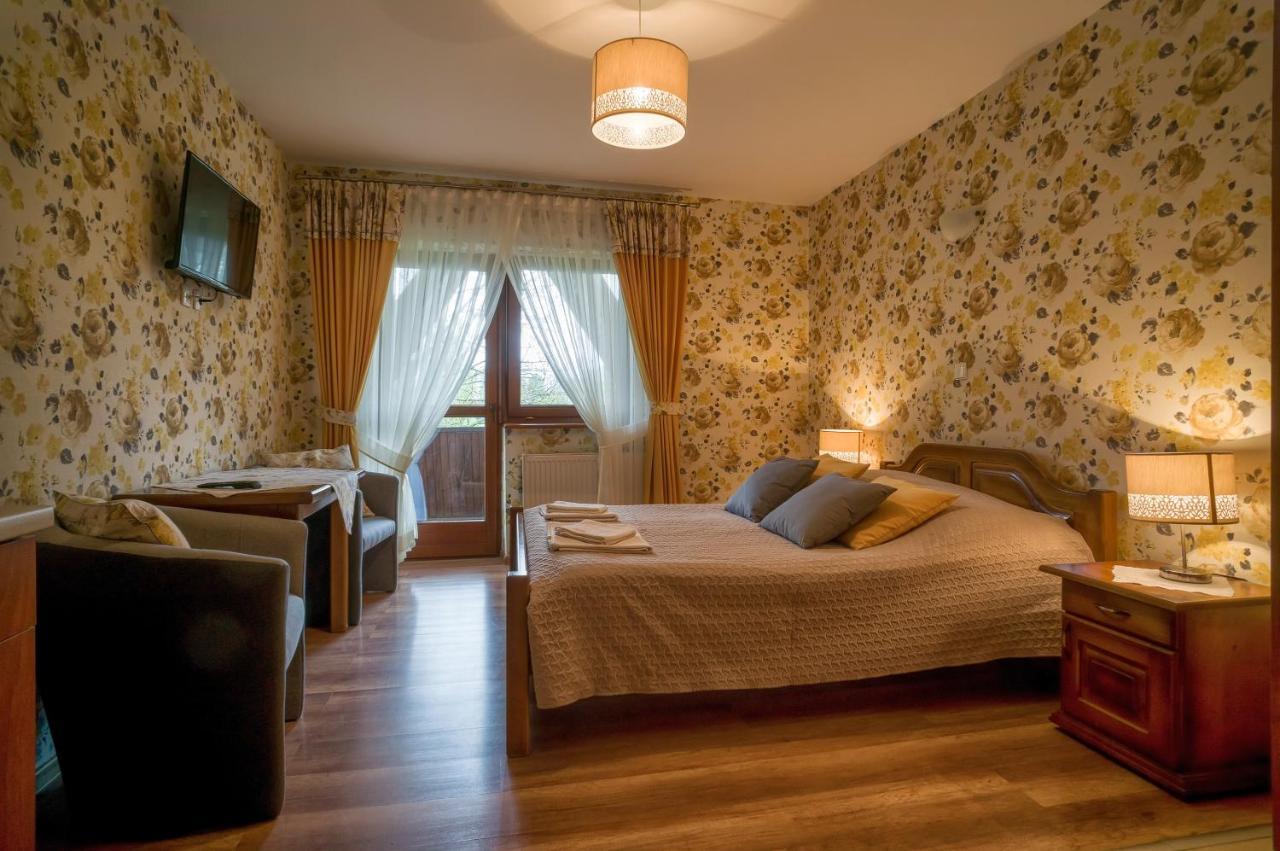 Dom Wypocz Pod Litwinka Apartamenty Bialka Tatrzanska 外观 照片