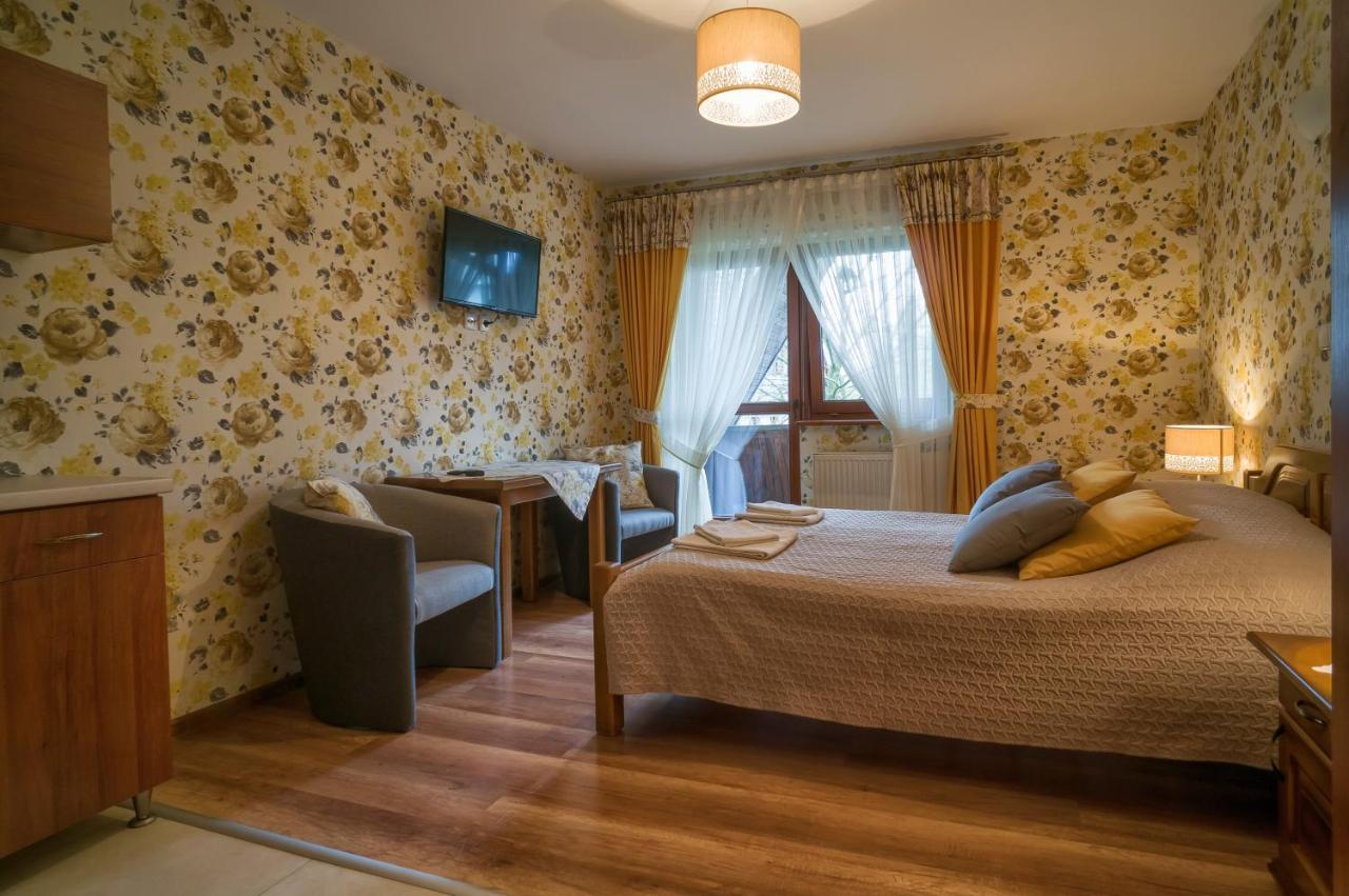 Dom Wypocz Pod Litwinka Apartamenty Bialka Tatrzanska 外观 照片