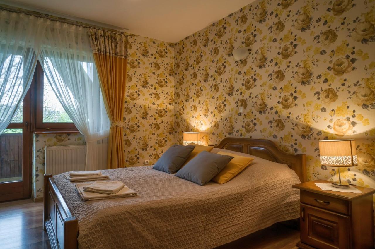 Dom Wypocz Pod Litwinka Apartamenty Bialka Tatrzanska 外观 照片