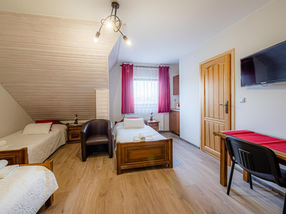 Dom Wypocz Pod Litwinka Apartamenty Bialka Tatrzanska 外观 照片