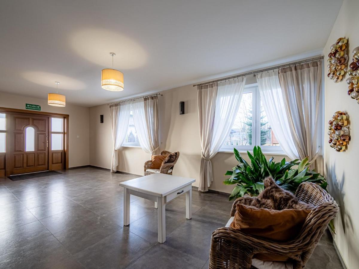 Dom Wypocz Pod Litwinka Apartamenty Bialka Tatrzanska 外观 照片