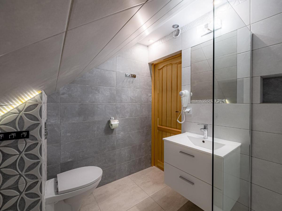 Dom Wypocz Pod Litwinka Apartamenty Bialka Tatrzanska 外观 照片