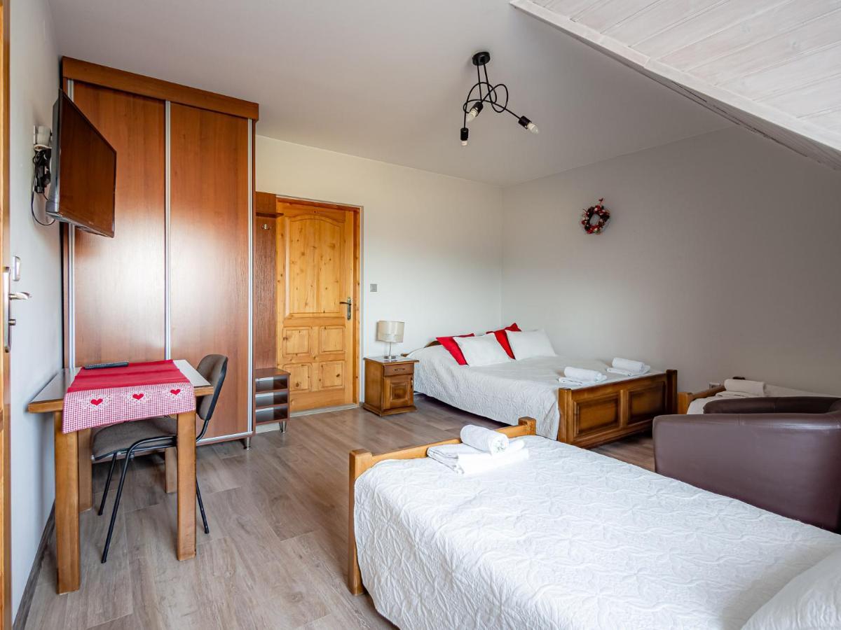 Dom Wypocz Pod Litwinka Apartamenty Bialka Tatrzanska 外观 照片